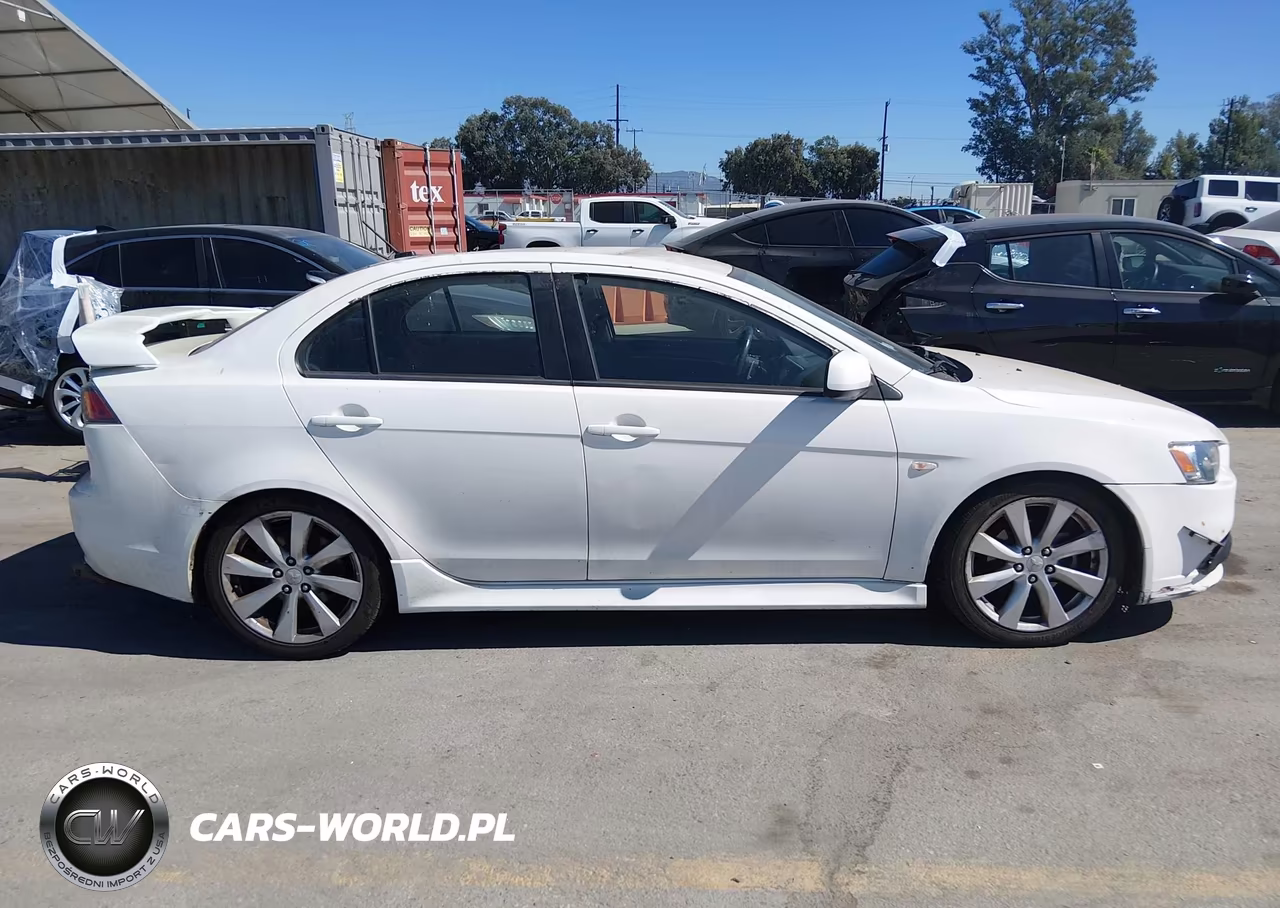 2014 Mitsubishi Lancer Gt VIN:JA32U8FWXEU010556 - 17
