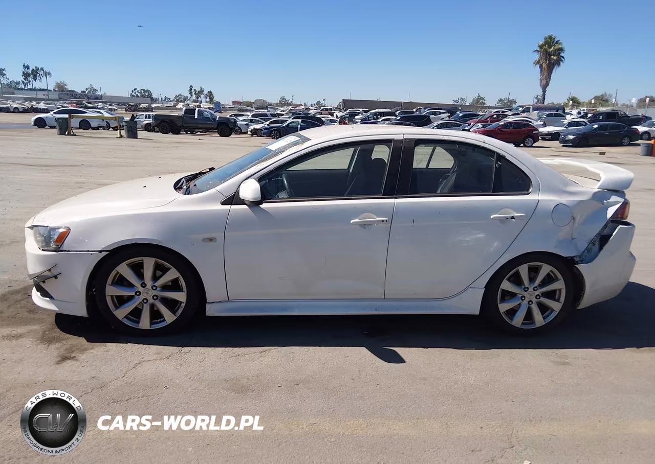 2014 Mitsubishi Lancer Gt VIN:JA32U8FWXEU010556 - 18