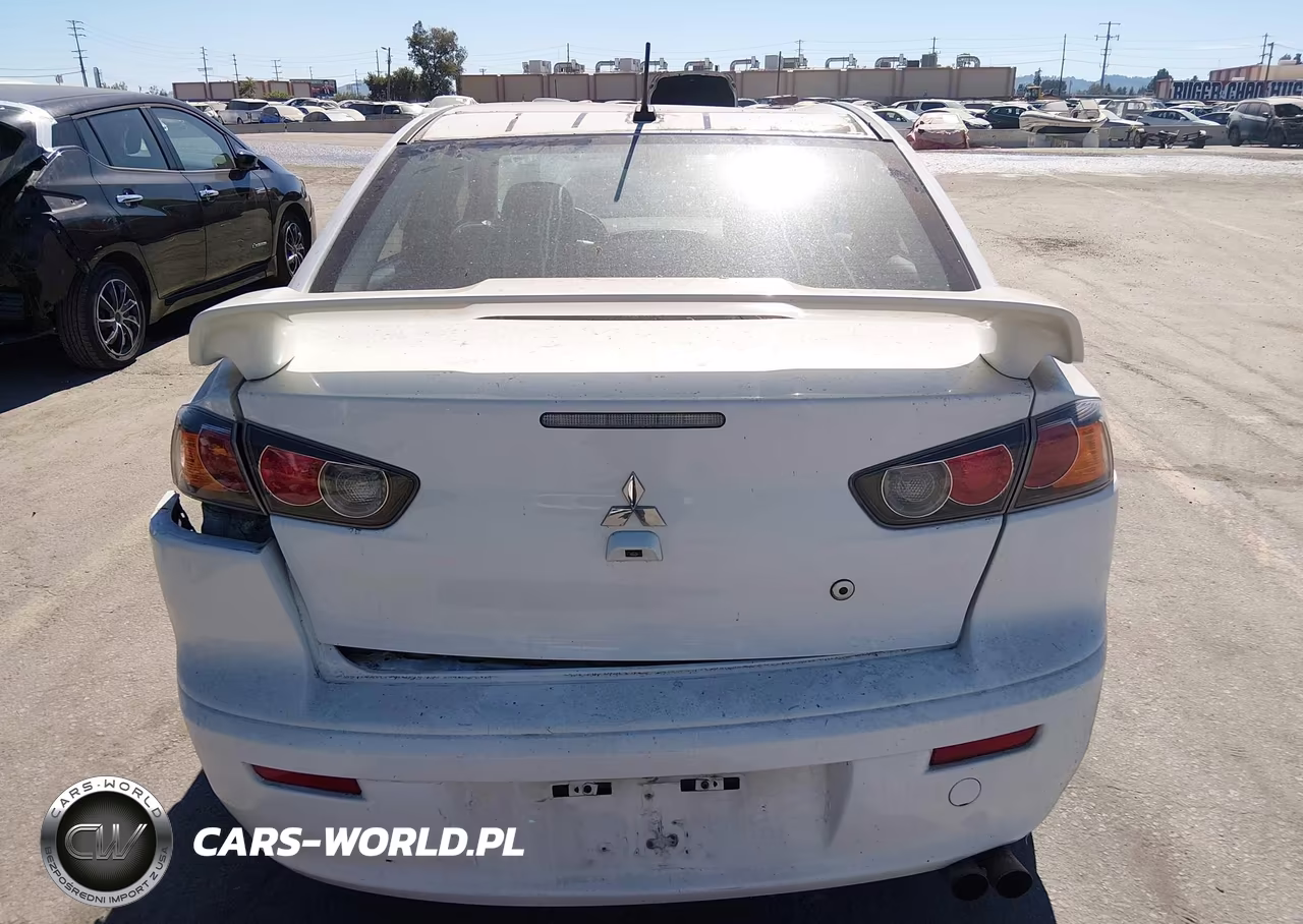 2014 Mitsubishi Lancer Gt VIN:JA32U8FWXEU010556 - 20