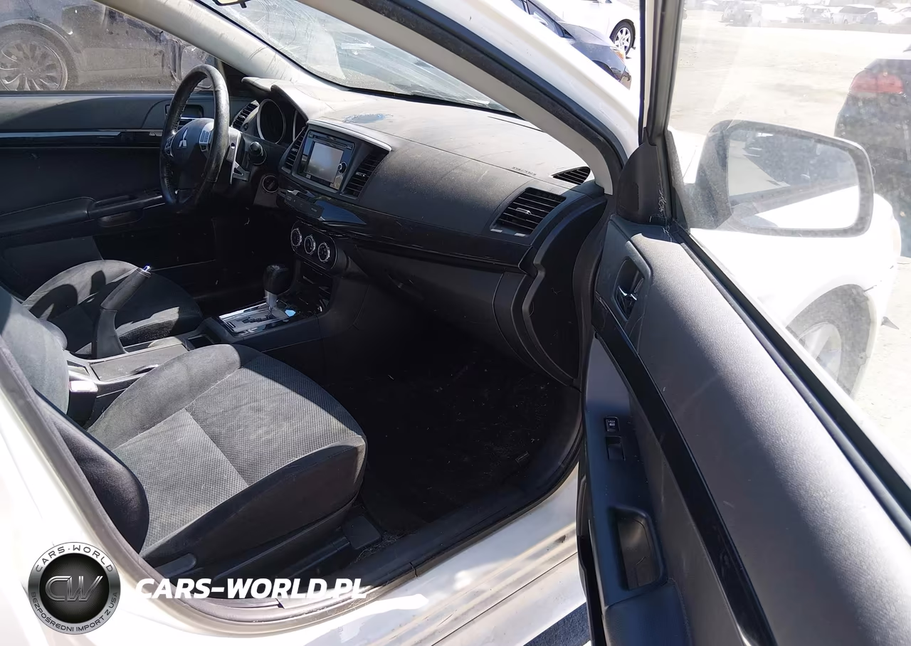 2014 Mitsubishi Lancer Gt VIN:JA32U8FWXEU010556 - 5