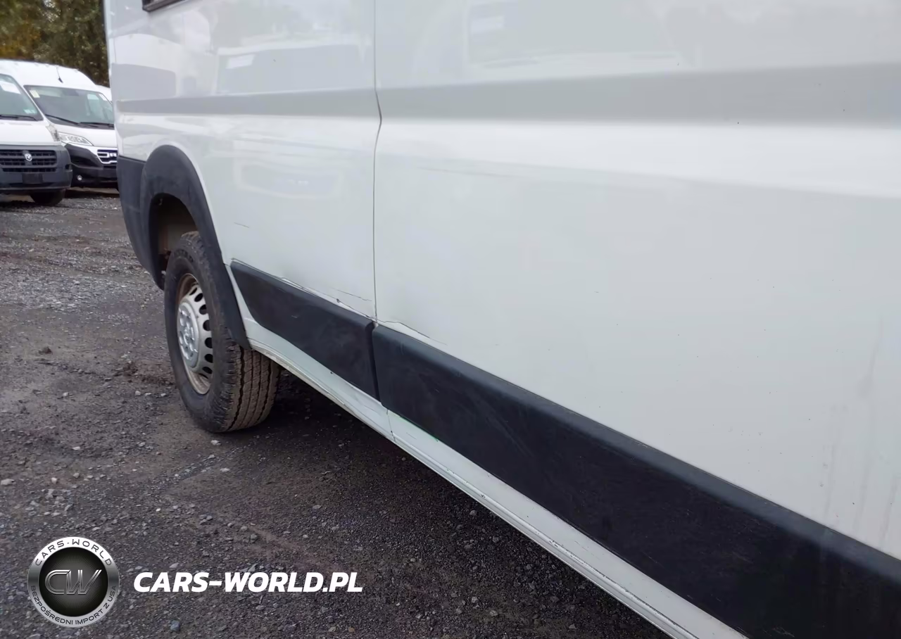 2024 Ram Promaster 2500 Tradesman High Roof 159 Wb W-Pass Seat VIN:3C6LRVDG4RE140006 - 6