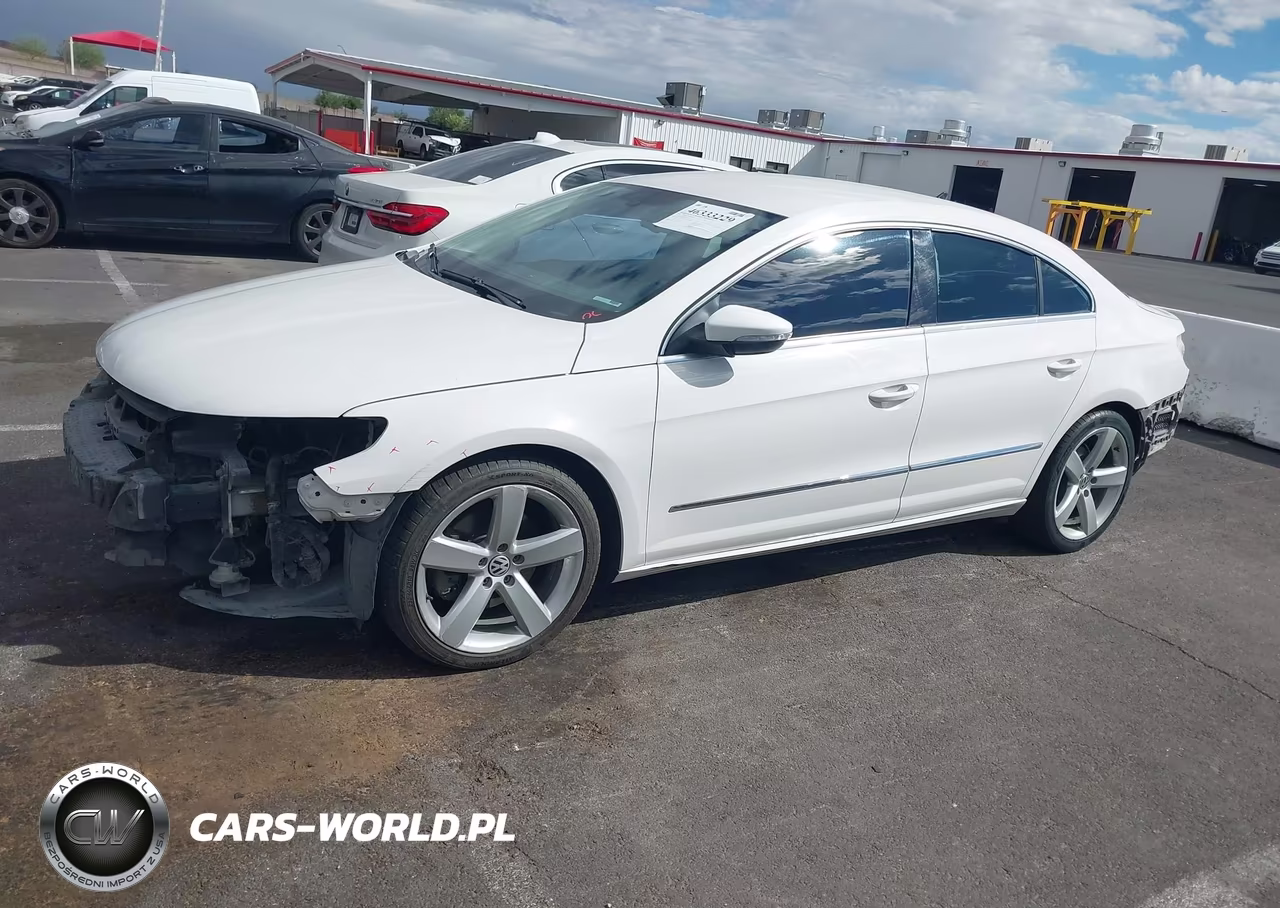 2011 Volkswagen Cc Lux VIN:WVWHP7AN8BE717804 - 14