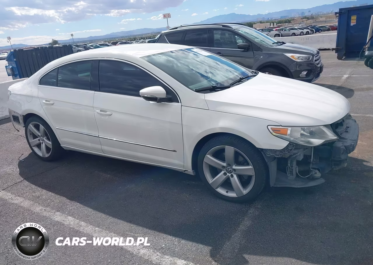 2011 Volkswagen Cc Lux VIN:WVWHP7AN8BE717804 - 15