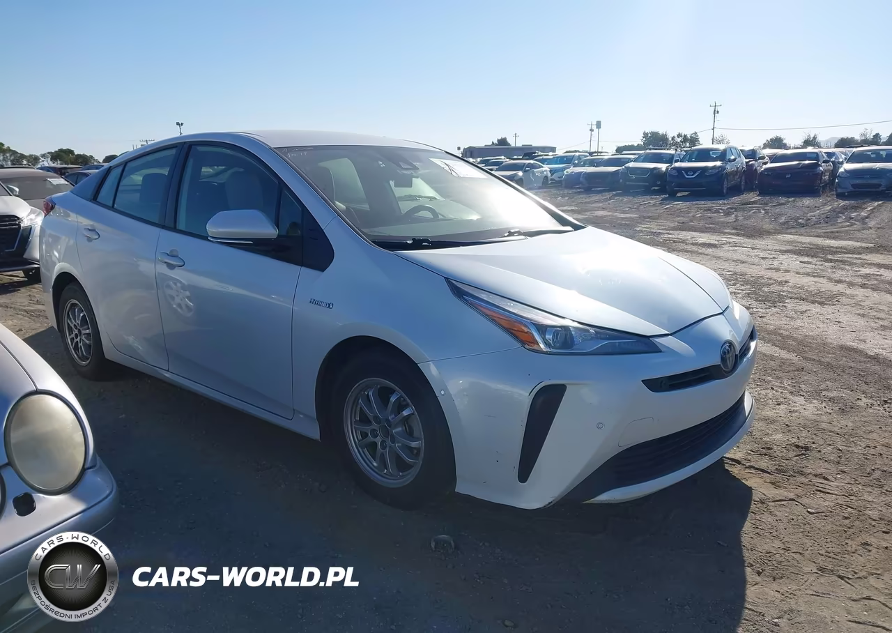 2022 Toyota Prius Le