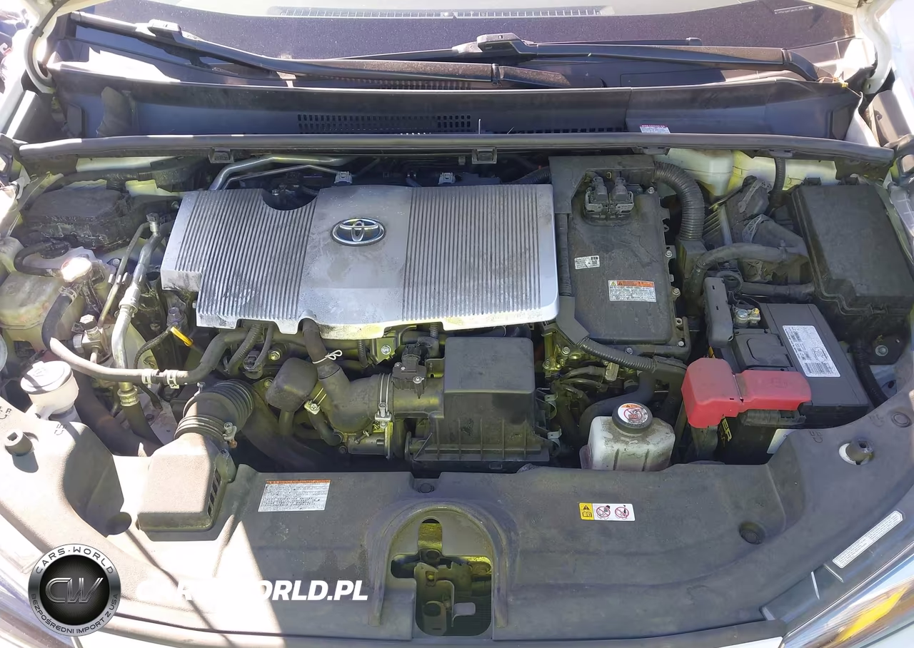 2022 Toyota Prius Le VIN:JTDKAMFU8N3169115 - 10