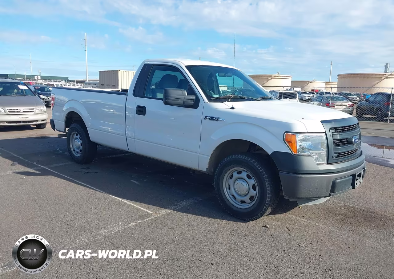 2014 Ford F-150 Xl
