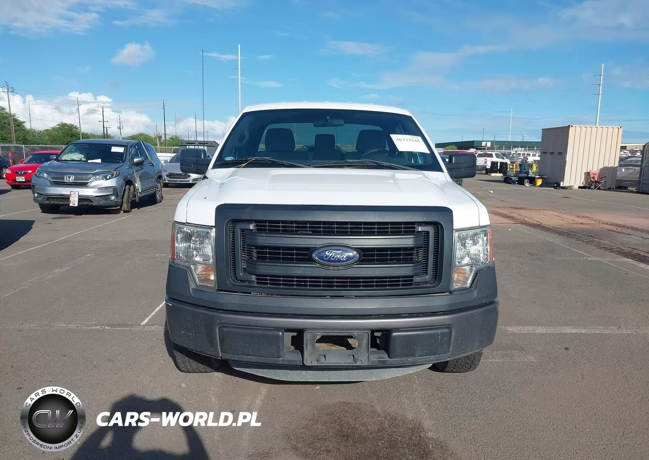2014 Ford F-150 Xl VIN:1FTMF1CM6EKF11292 - 12