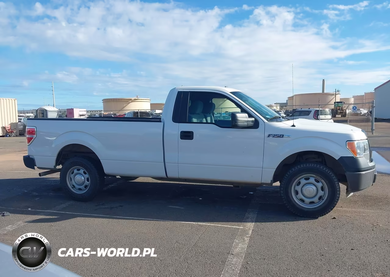2014 Ford F-150 Xl VIN:1FTMF1CM6EKF11292 - 13