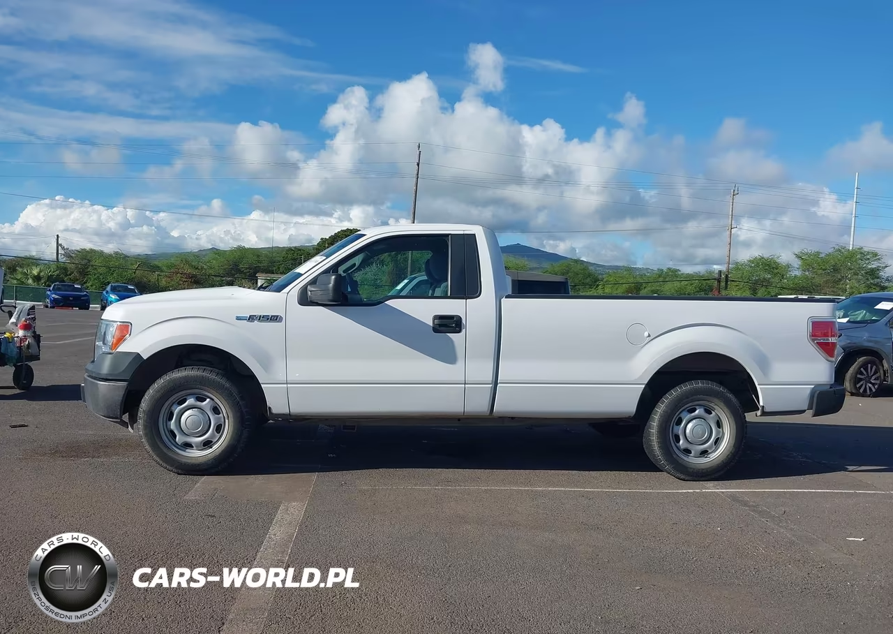 2014 Ford F-150 Xl VIN:1FTMF1CM6EKF11292 - 14