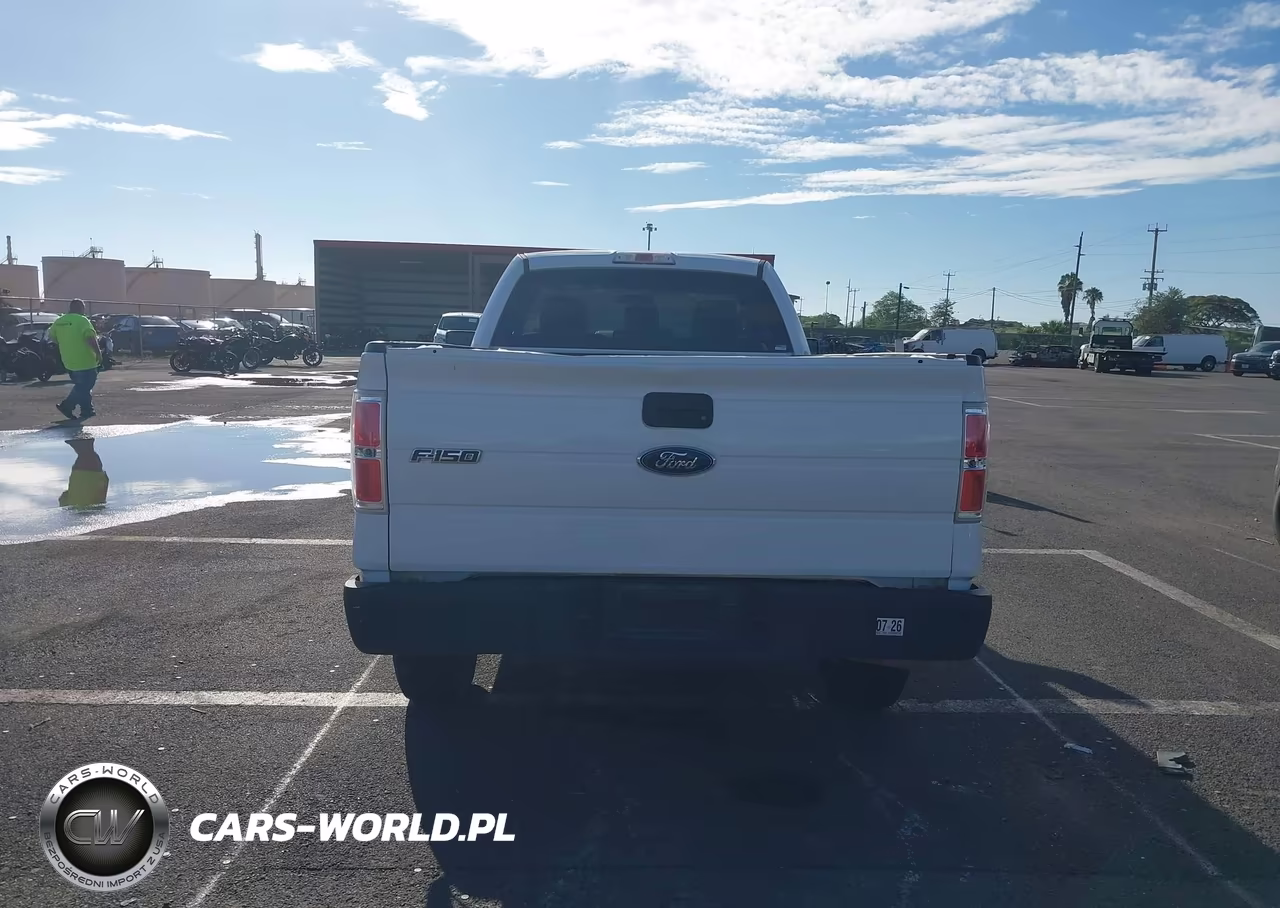 2014 Ford F-150 Xl VIN:1FTMF1CM6EKF11292 - 16