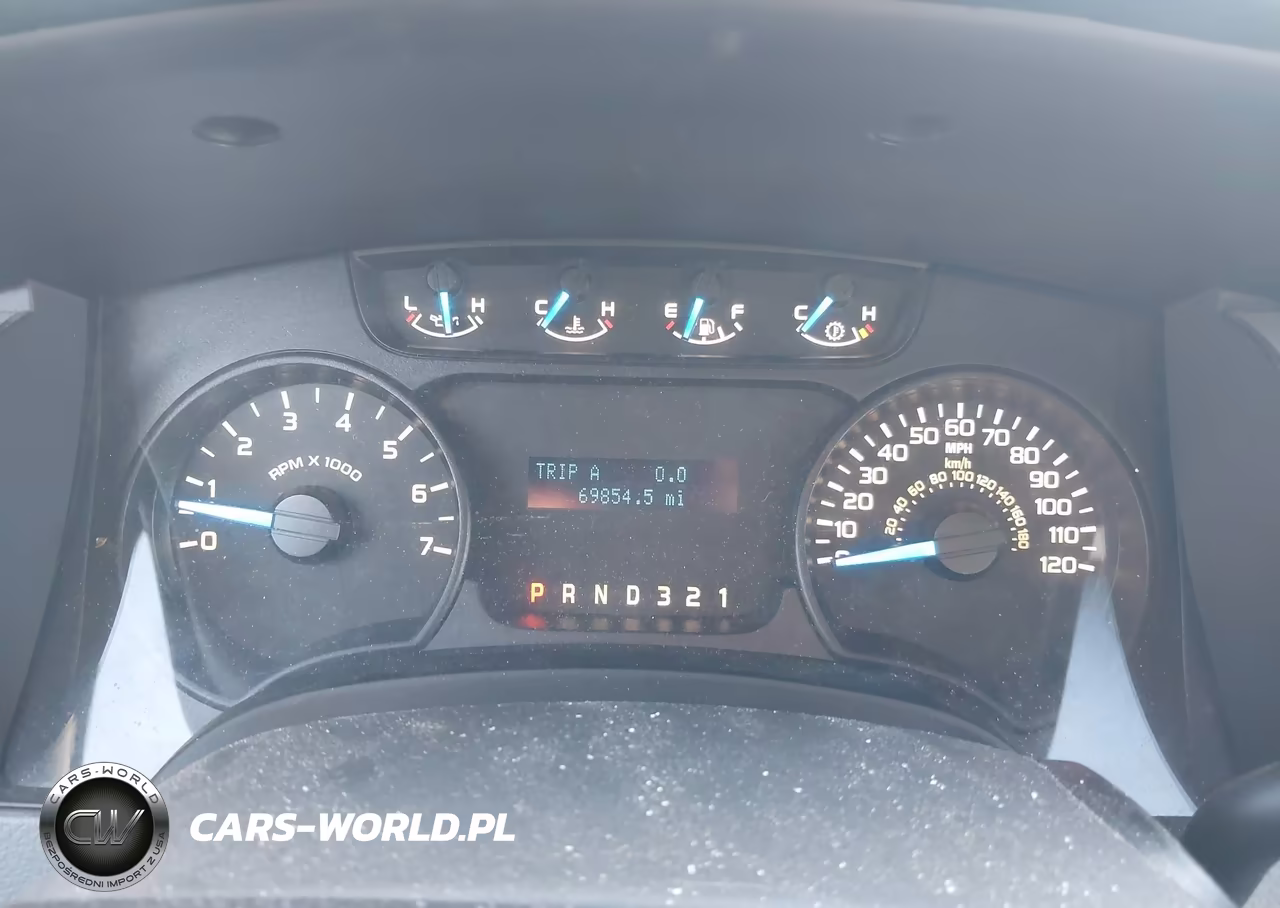 2014 Ford F-150 Xl VIN:1FTMF1CM6EKF11292 - 7
