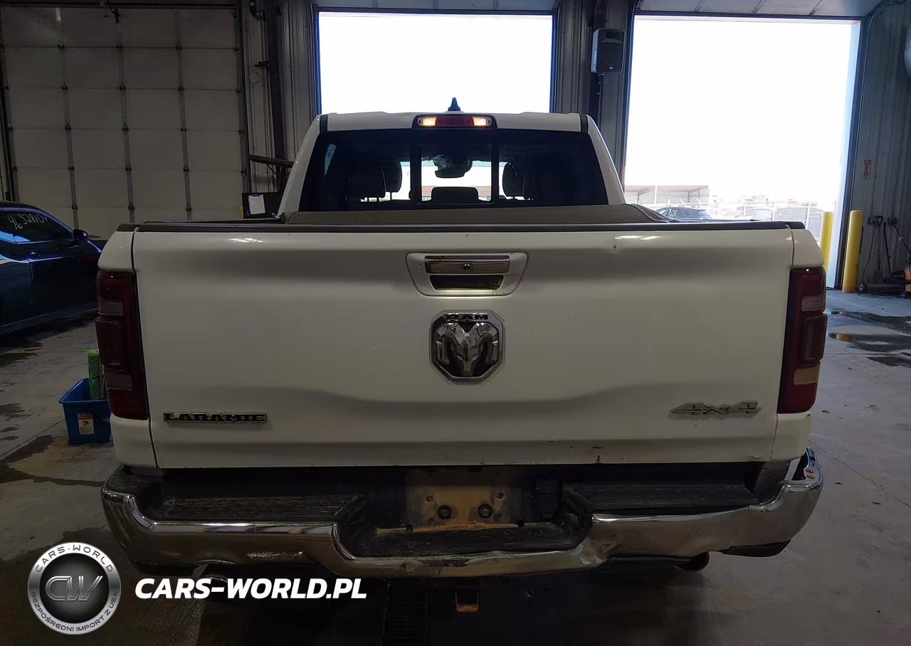 2022 Ram 1500 Laramie 4X4 5'7 Box VIN:1C6SRFJT9NN348522 - 16