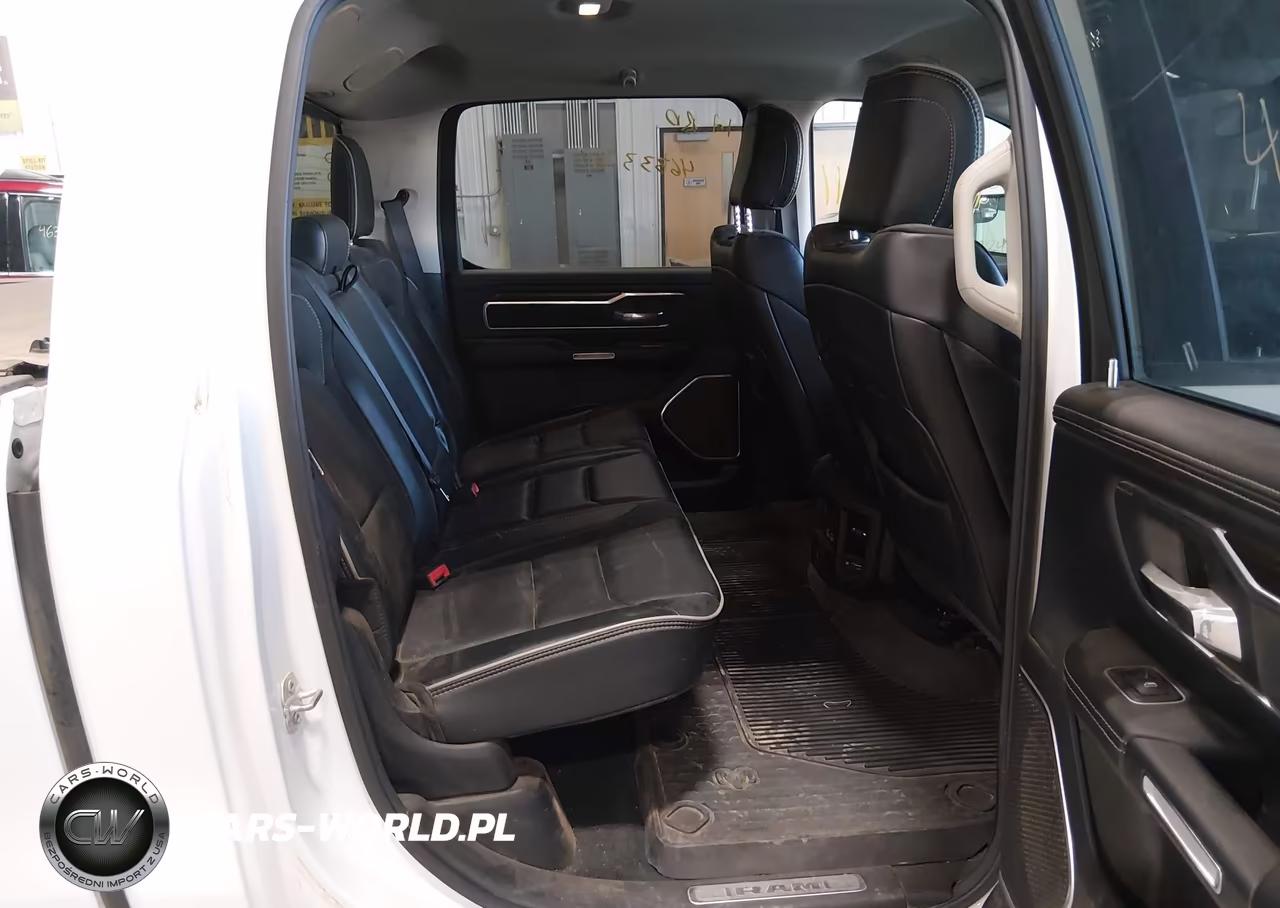 2022 Ram 1500 Laramie 4X4 5'7 Box VIN:1C6SRFJT9NN348522 - 8