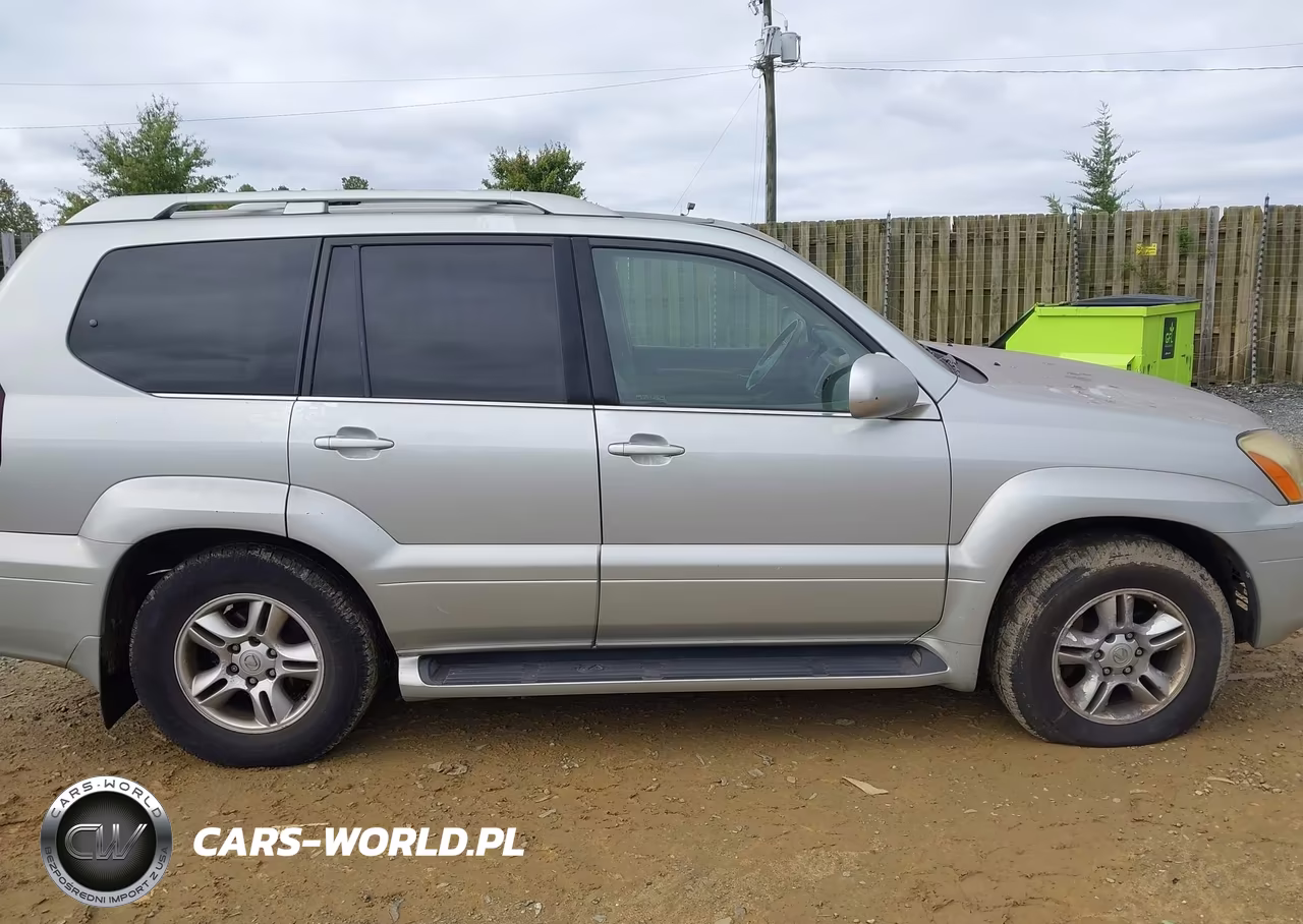 2004 Lexus Gx 470 VIN:JTJBT20X340049446 - 13