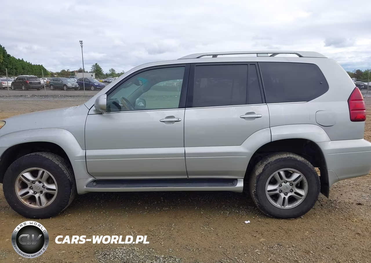 2004 Lexus Gx 470 VIN:JTJBT20X340049446 - 14