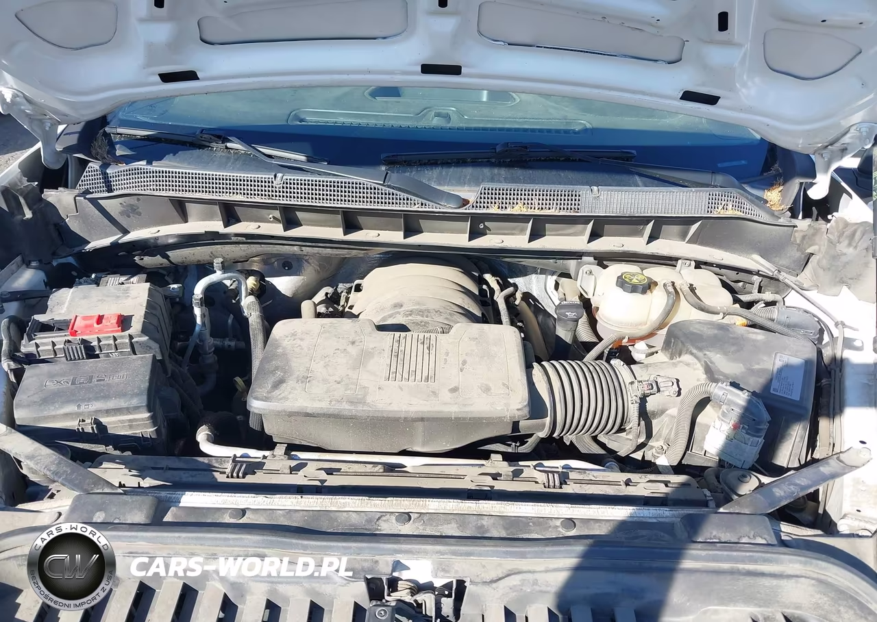 2019 Chevrolet Silverado 1500 Work Truck VIN:1GCRWAEF1KZ310147 - 10