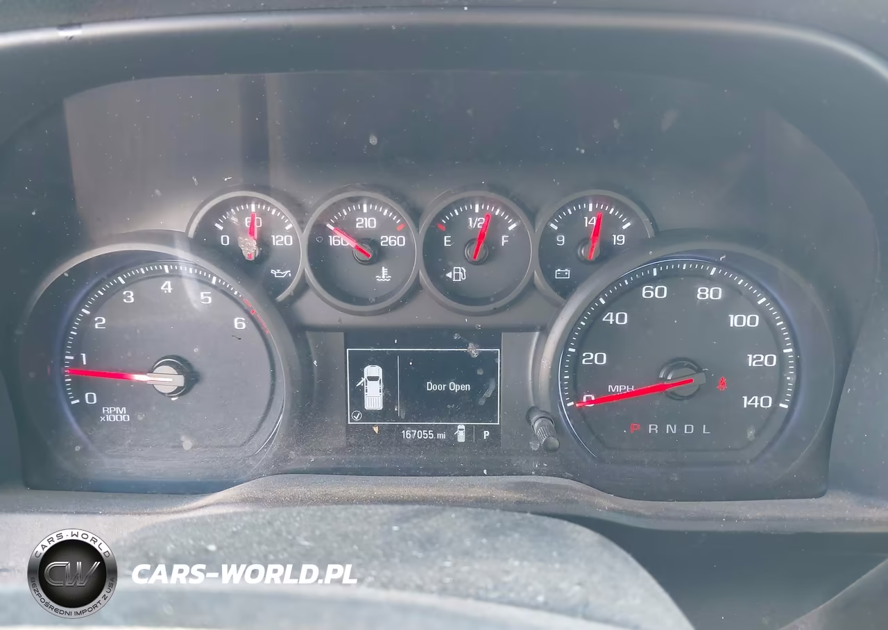 2019 Chevrolet Silverado 1500 Work Truck VIN:1GCRWAEF1KZ310147 - 7
