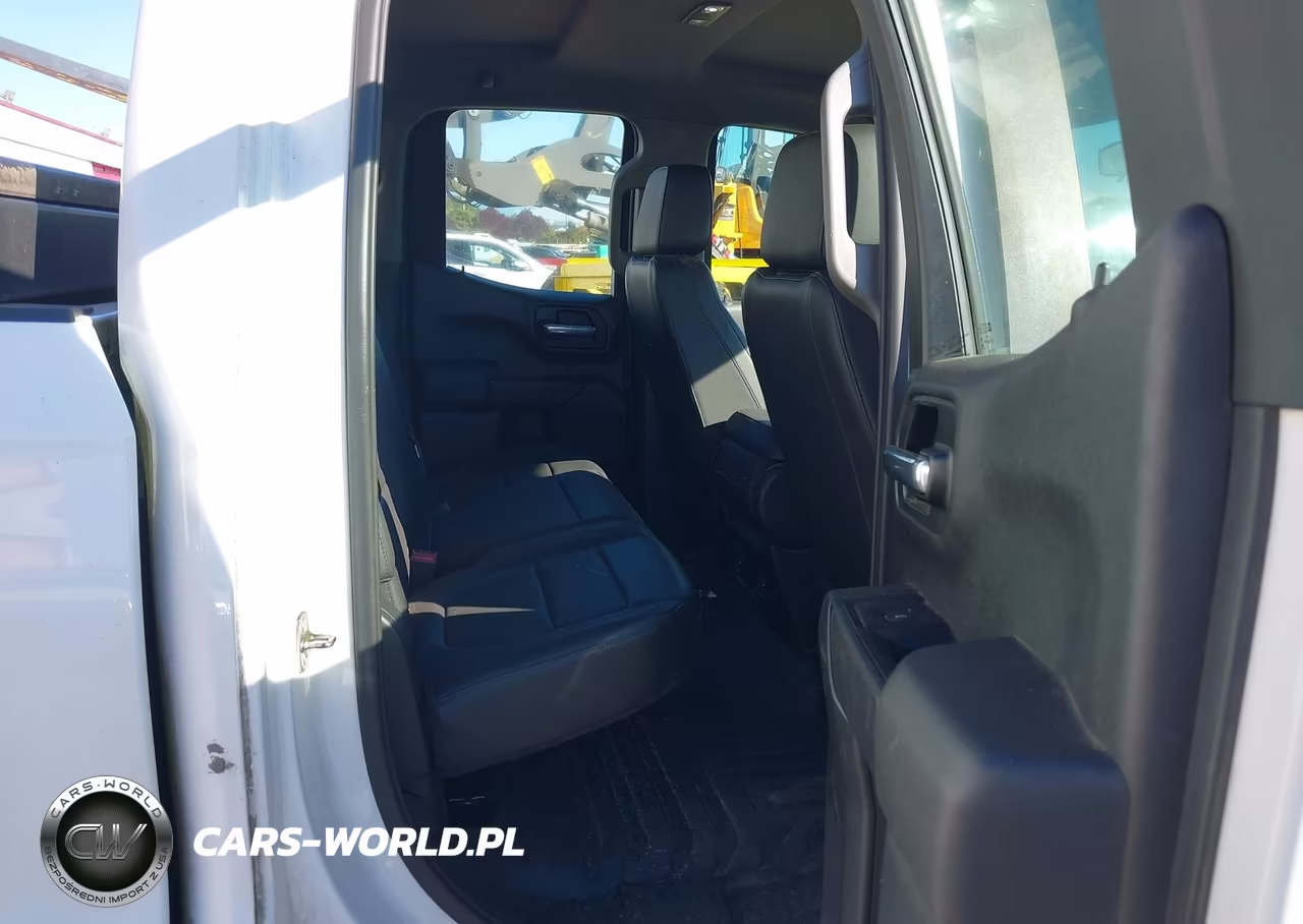 2019 Chevrolet Silverado 1500 Work Truck VIN:1GCRWAEF1KZ310147 - 8