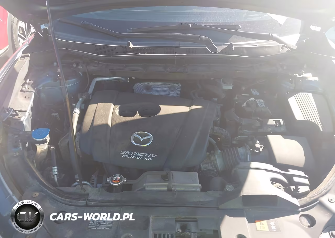 2016 Mazda Cx-5 Grand Touring VIN:JM3KE4DY2G0808868 - 10