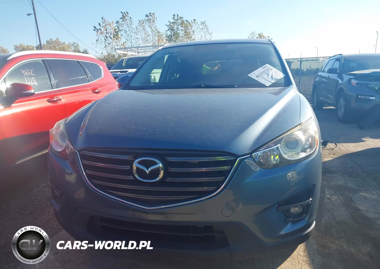 2016 Mazda Cx-5 Grand Touring VIN:JM3KE4DY2G0808868 - 13