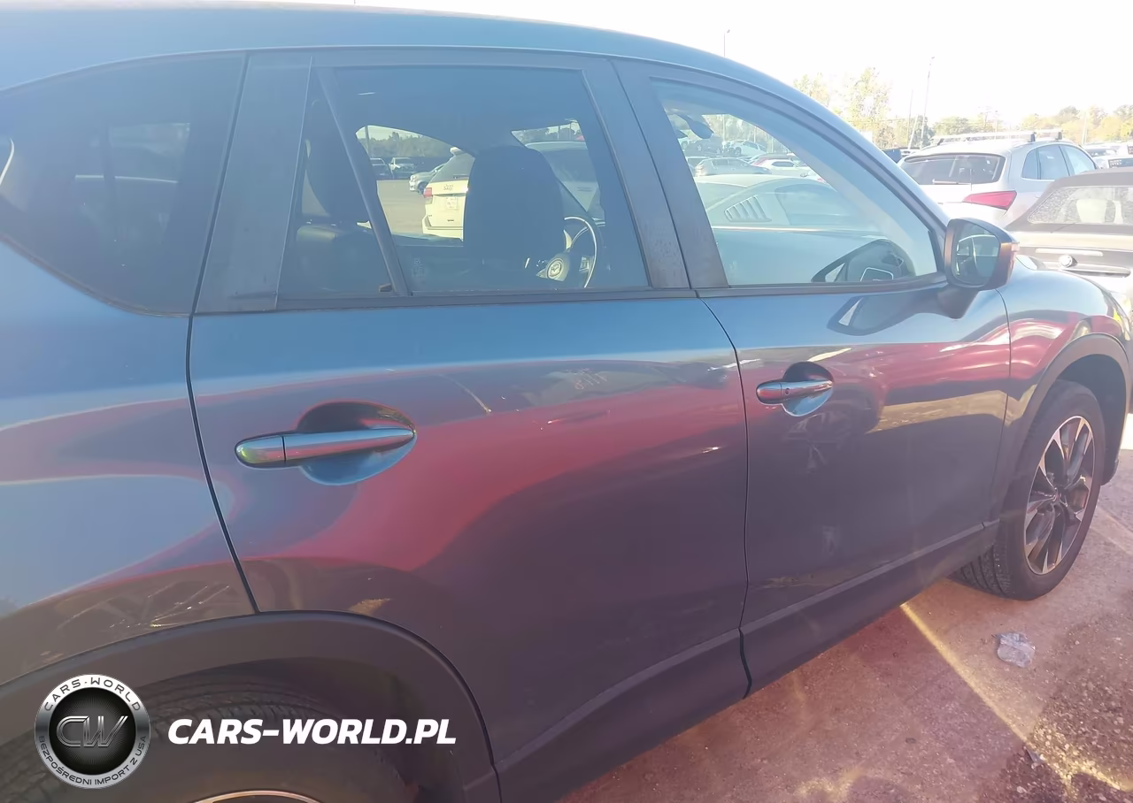 2016 Mazda Cx-5 Grand Touring VIN:JM3KE4DY2G0808868 - 14
