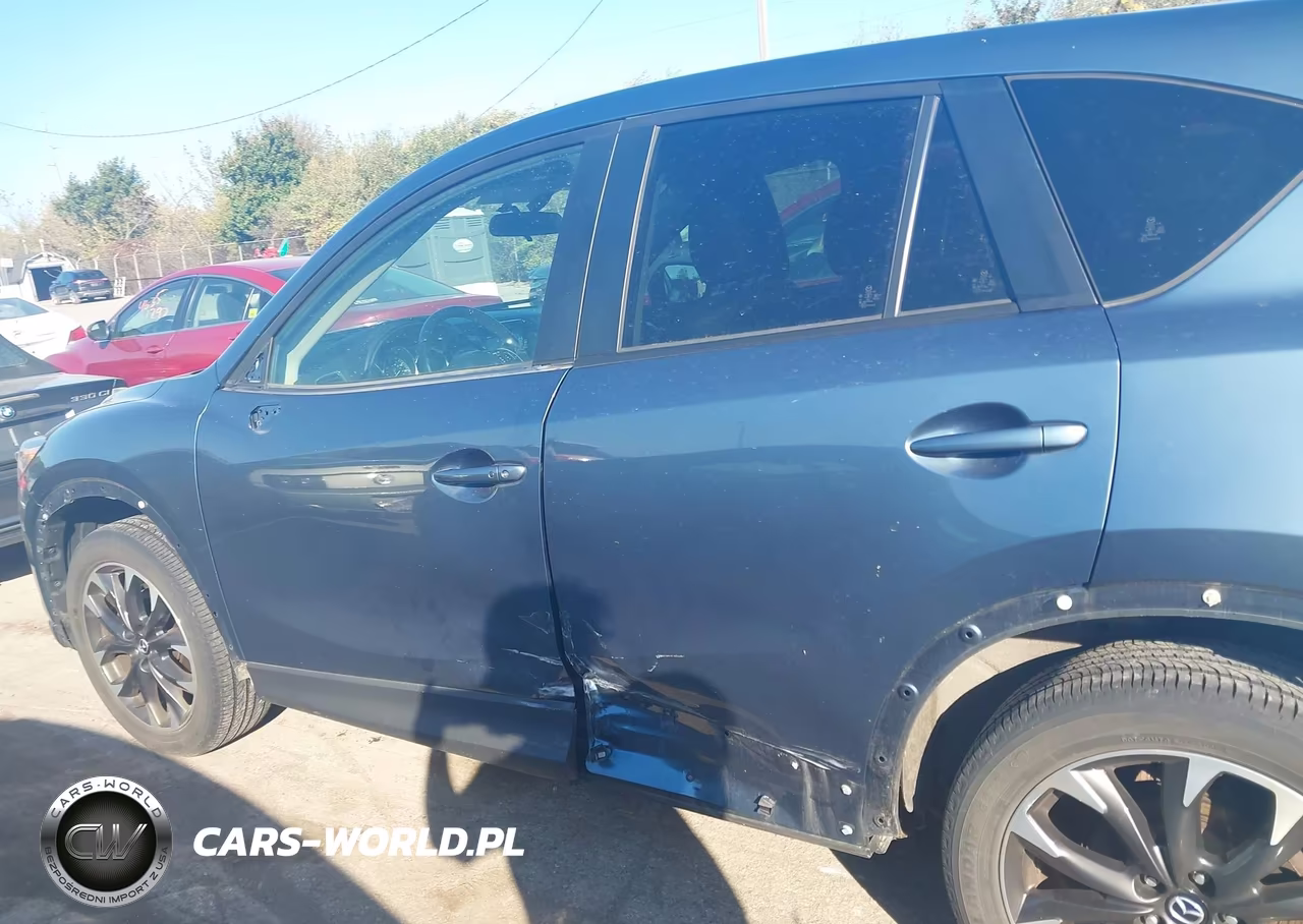 2016 Mazda Cx-5 Grand Touring VIN:JM3KE4DY2G0808868 - 15