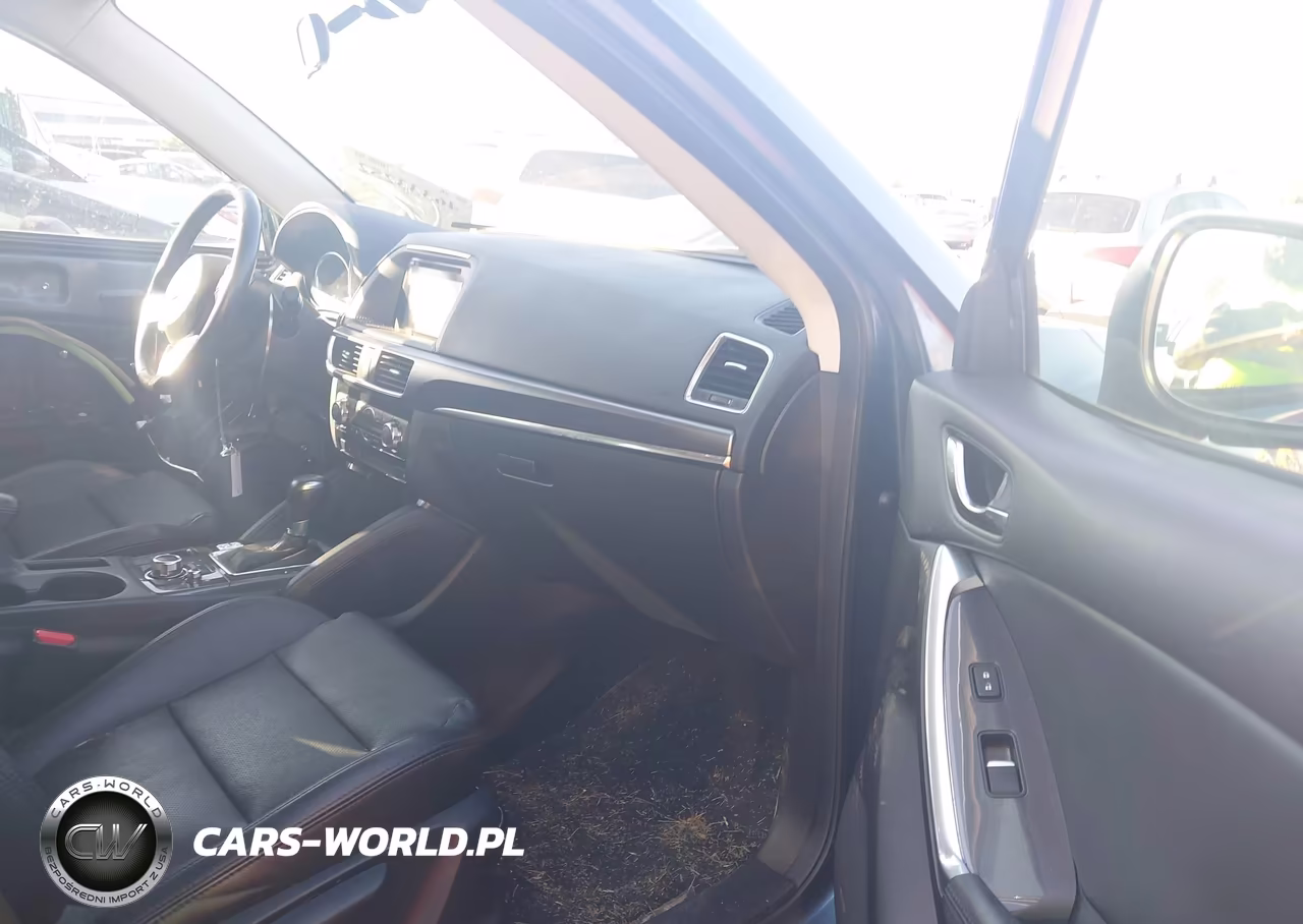 2016 Mazda Cx-5 Grand Touring VIN:JM3KE4DY2G0808868 - 5