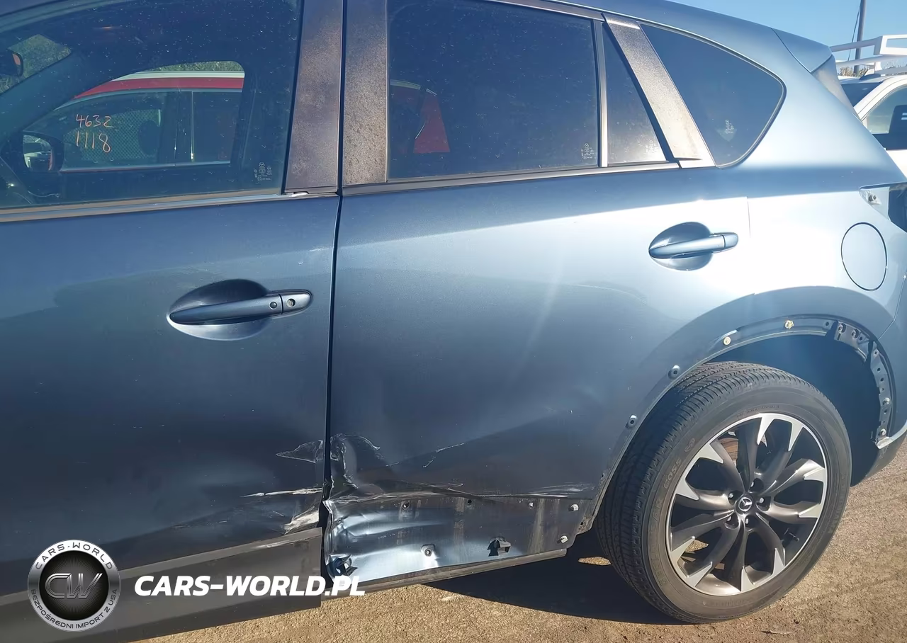 2016 Mazda Cx-5 Grand Touring VIN:JM3KE4DY2G0808868 - 6