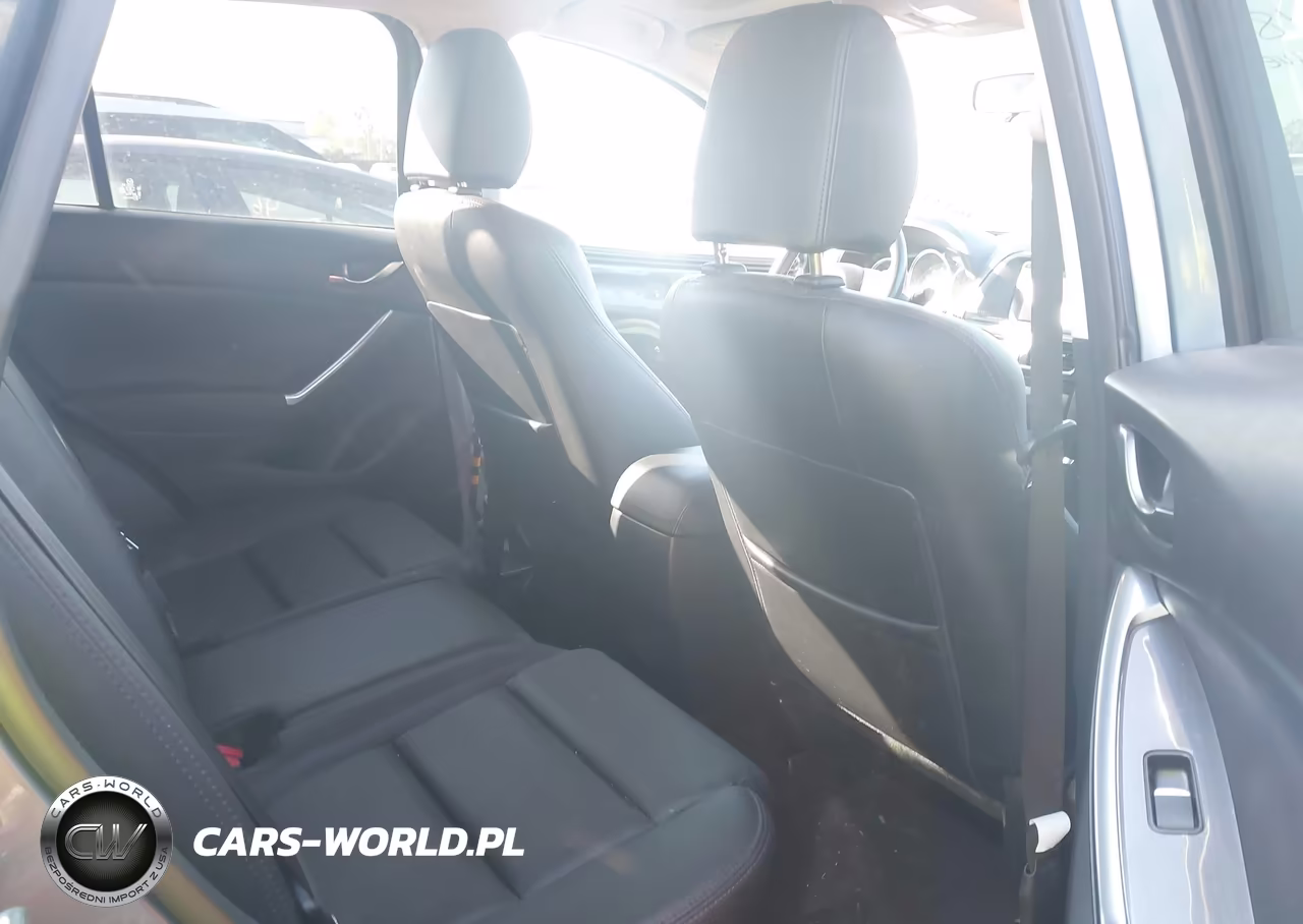 2016 Mazda Cx-5 Grand Touring VIN:JM3KE4DY2G0808868 - 8