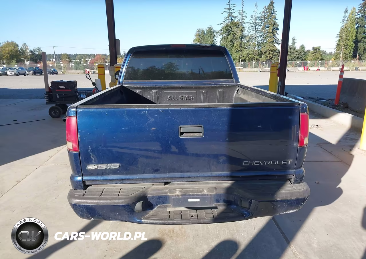 2002 Chevrolet S-10 Ls VIN:1GCCS195528223294 - 17
