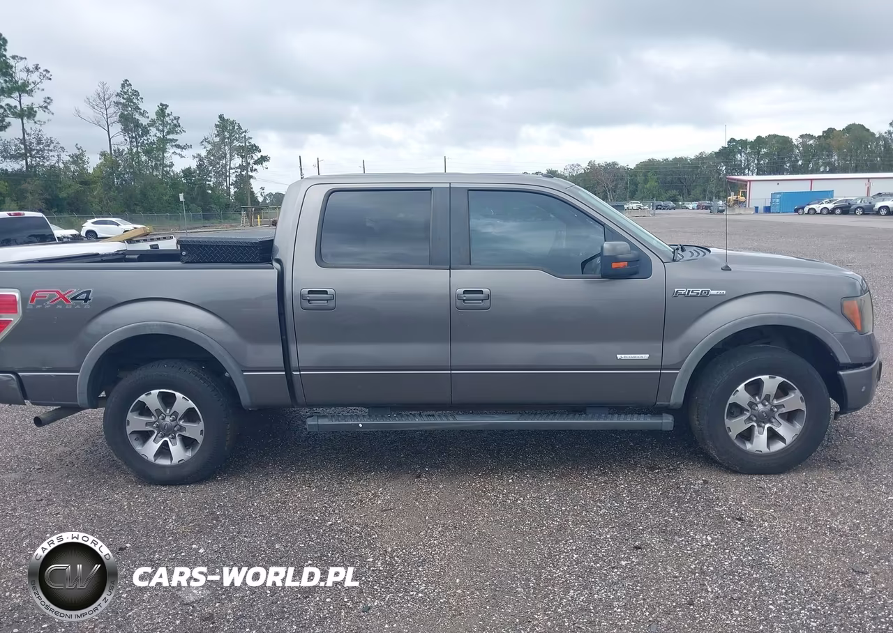 2014 Ford F-150 Fx4 VIN:1FTFW1ET2EFA48721 - 13