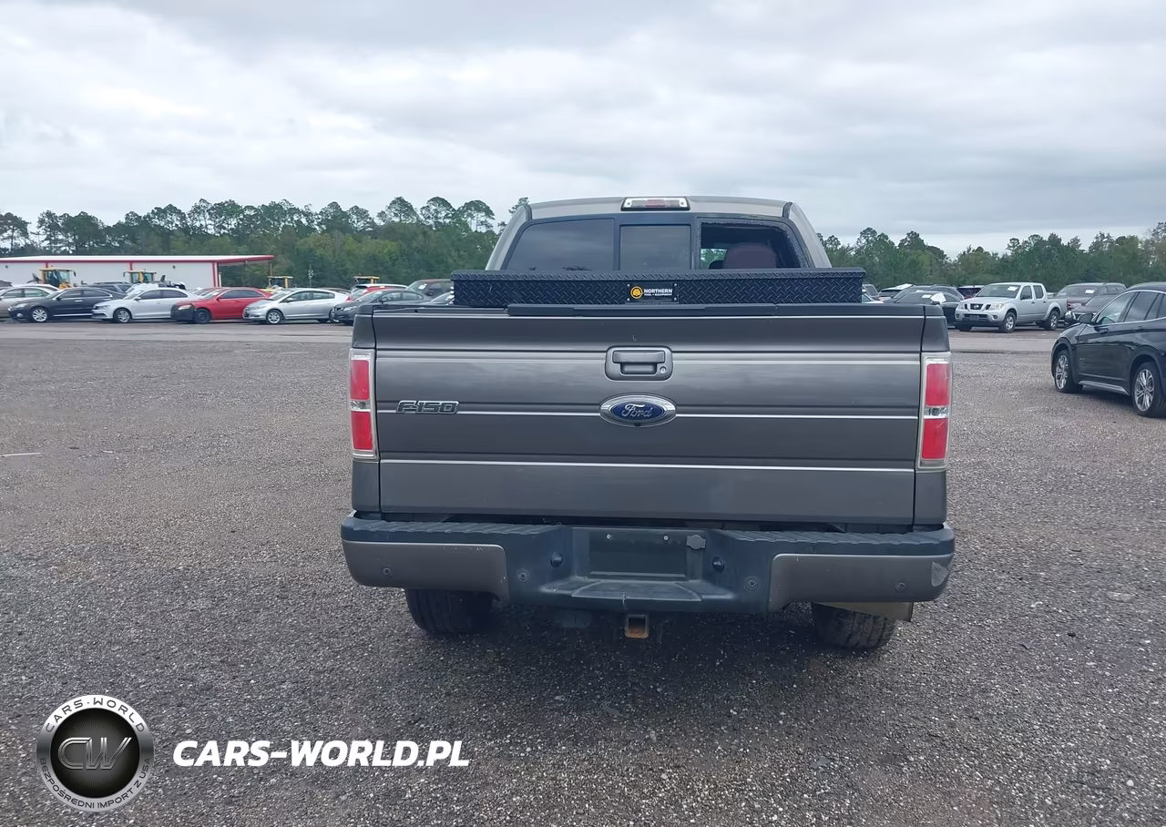 2014 Ford F-150 Fx4 VIN:1FTFW1ET2EFA48721 - 16