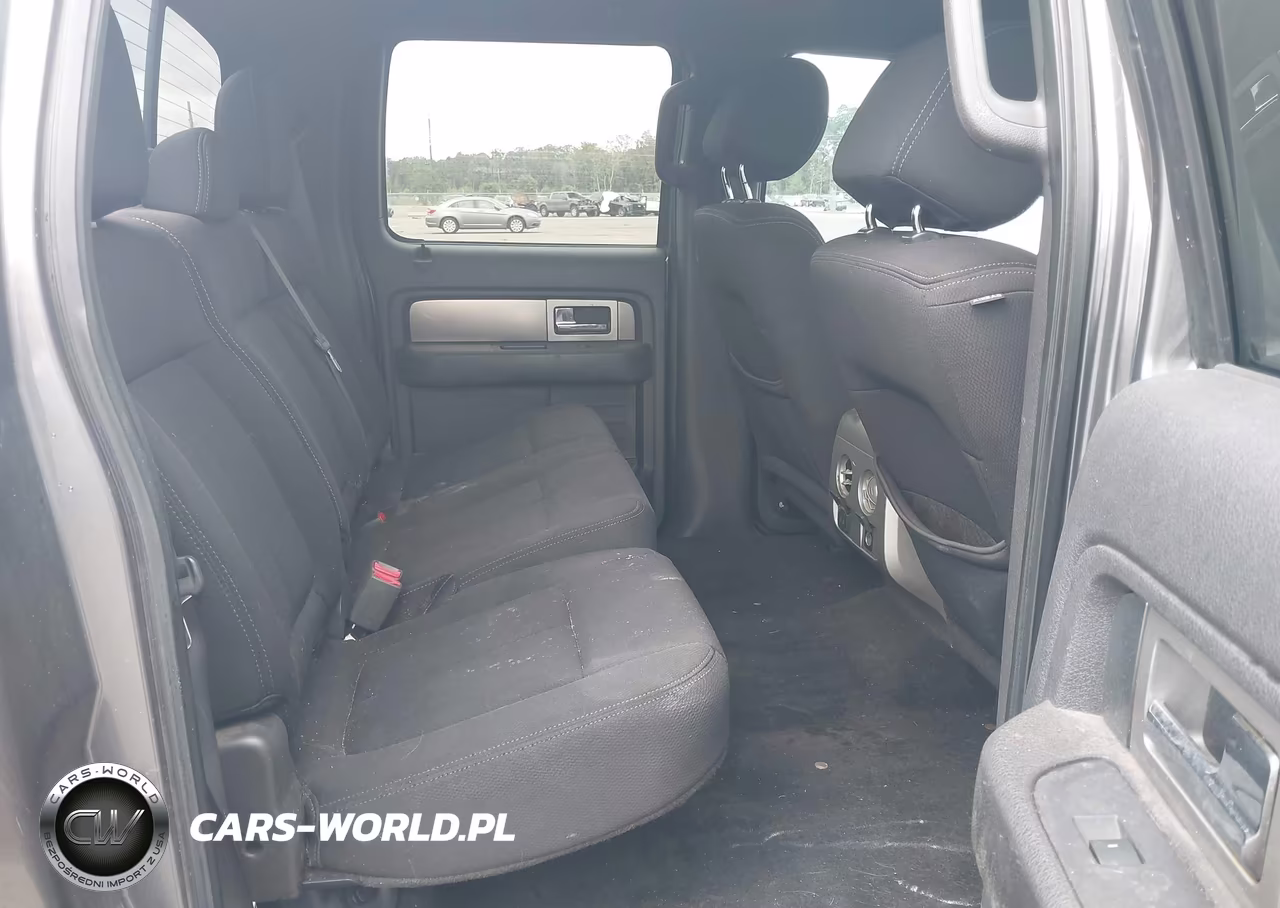 2014 Ford F-150 Fx4 VIN:1FTFW1ET2EFA48721 - 8