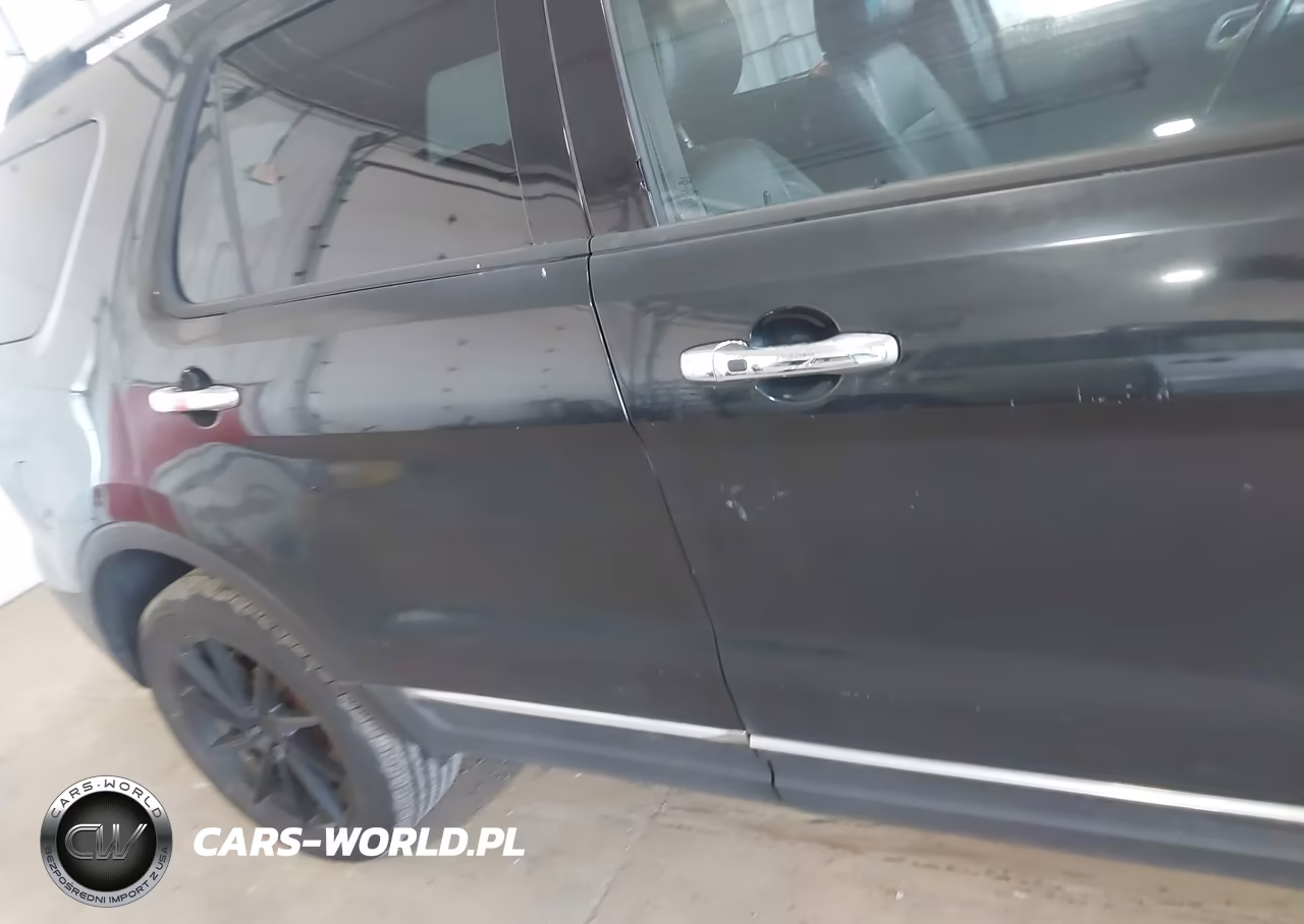 2013 Ford Explorer Limited VIN:1FM5K8F84DGC82325 - 6