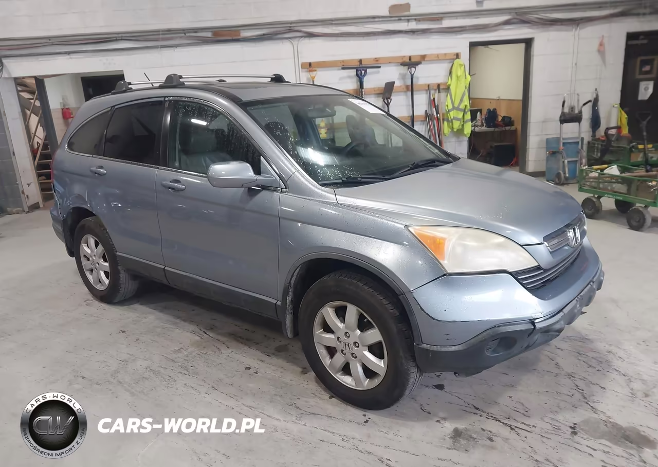 2007 Honda Cr-V Ex-L
