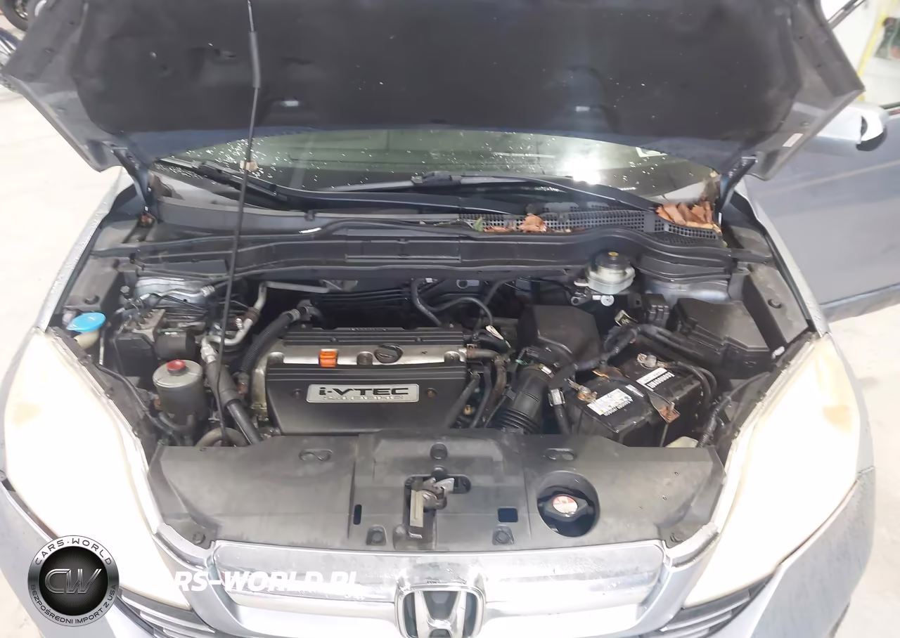 2007 Honda Cr-V Ex-L VIN:JHLRE48797C054250 - 10
