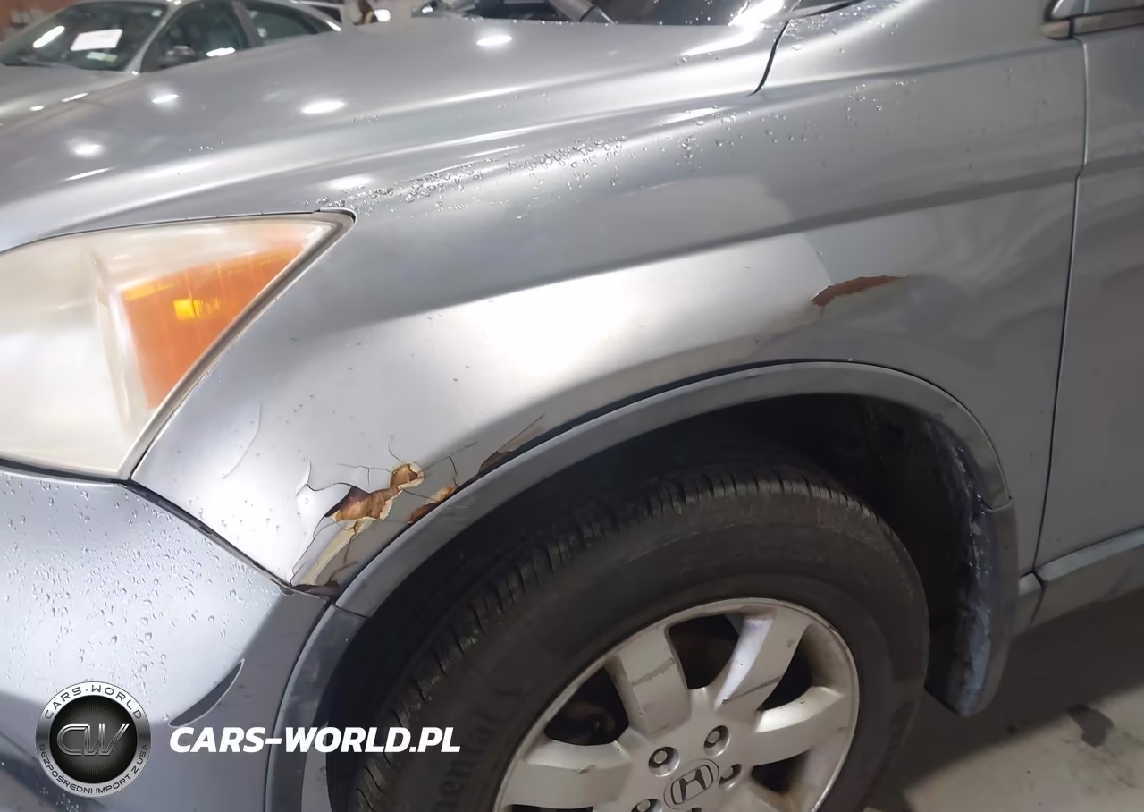 2007 Honda Cr-V Ex-L VIN:JHLRE48797C054250 - 12