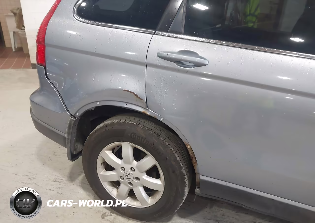 2007 Honda Cr-V Ex-L VIN:JHLRE48797C054250 - 13