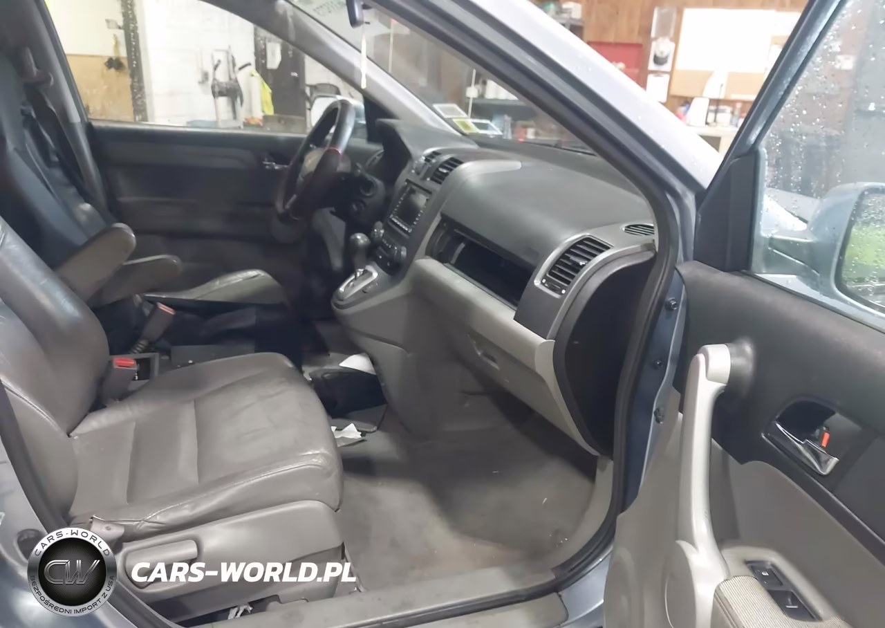 2007 Honda Cr-V Ex-L VIN:JHLRE48797C054250 - 5