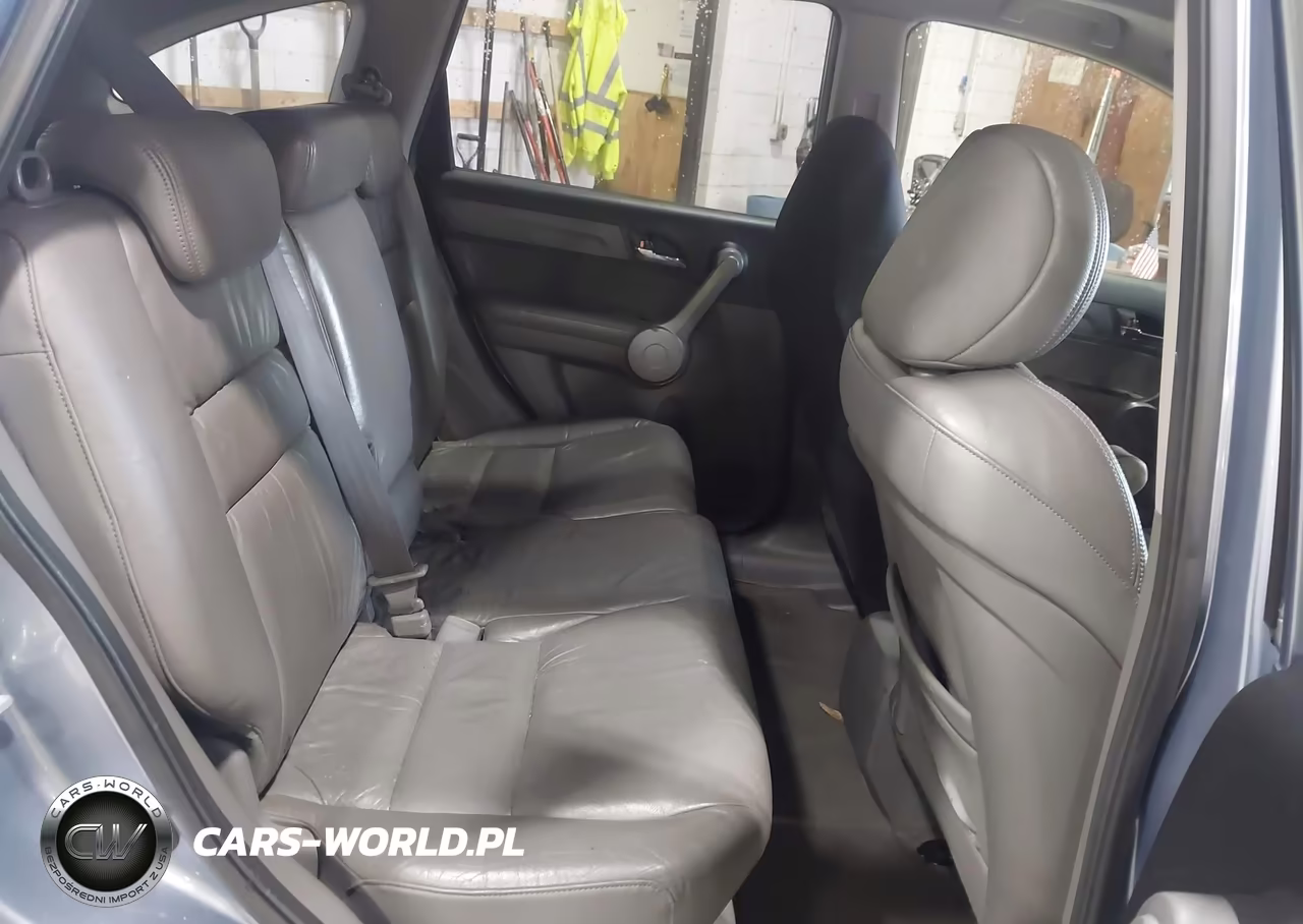 2007 Honda Cr-V Ex-L VIN:JHLRE48797C054250 - 8