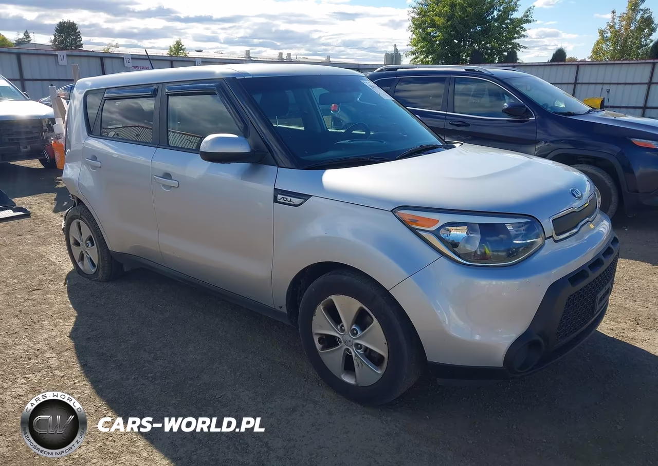 2016 Kia Soul