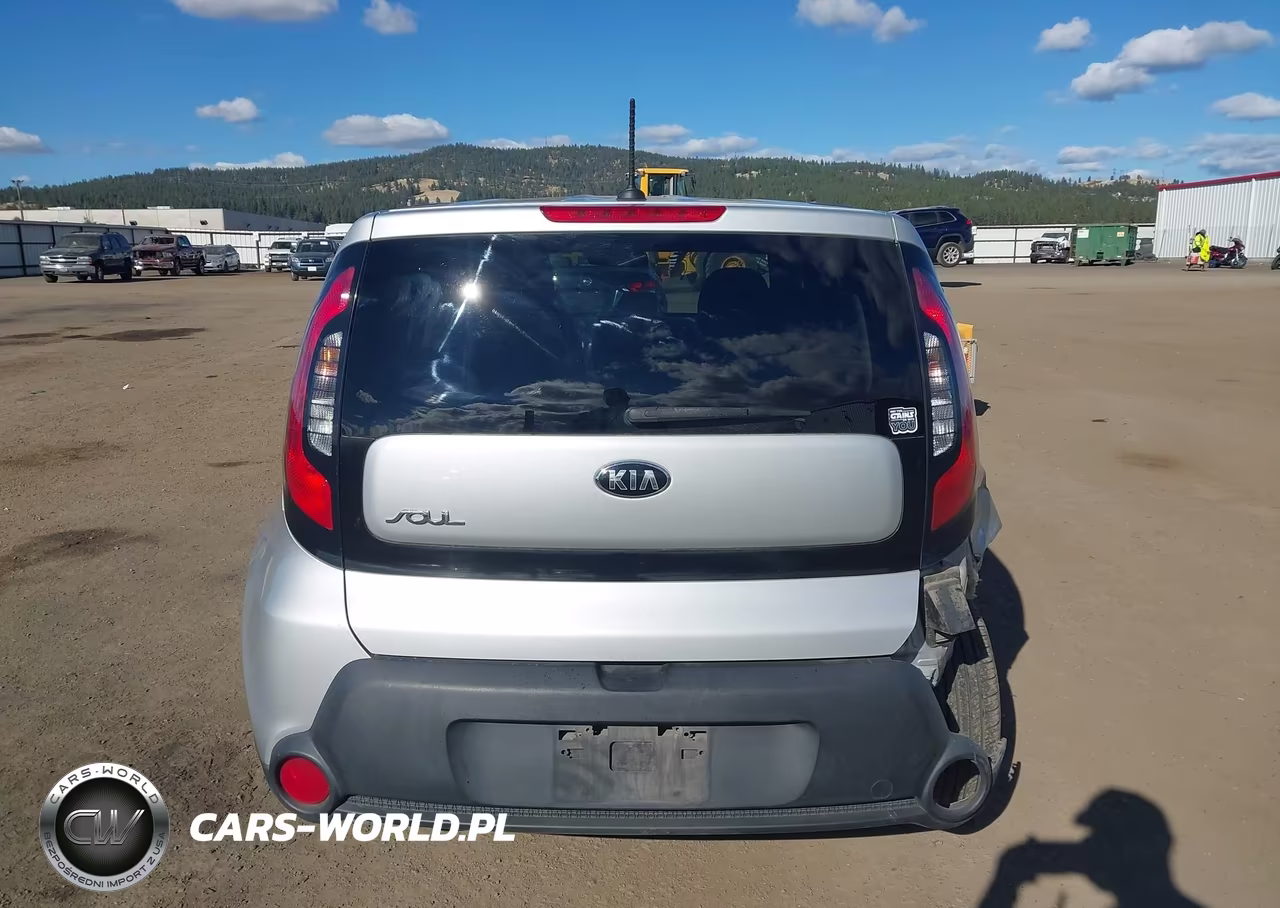 2016 Kia Soul VIN:KNDJN2A22G7864115 - 16