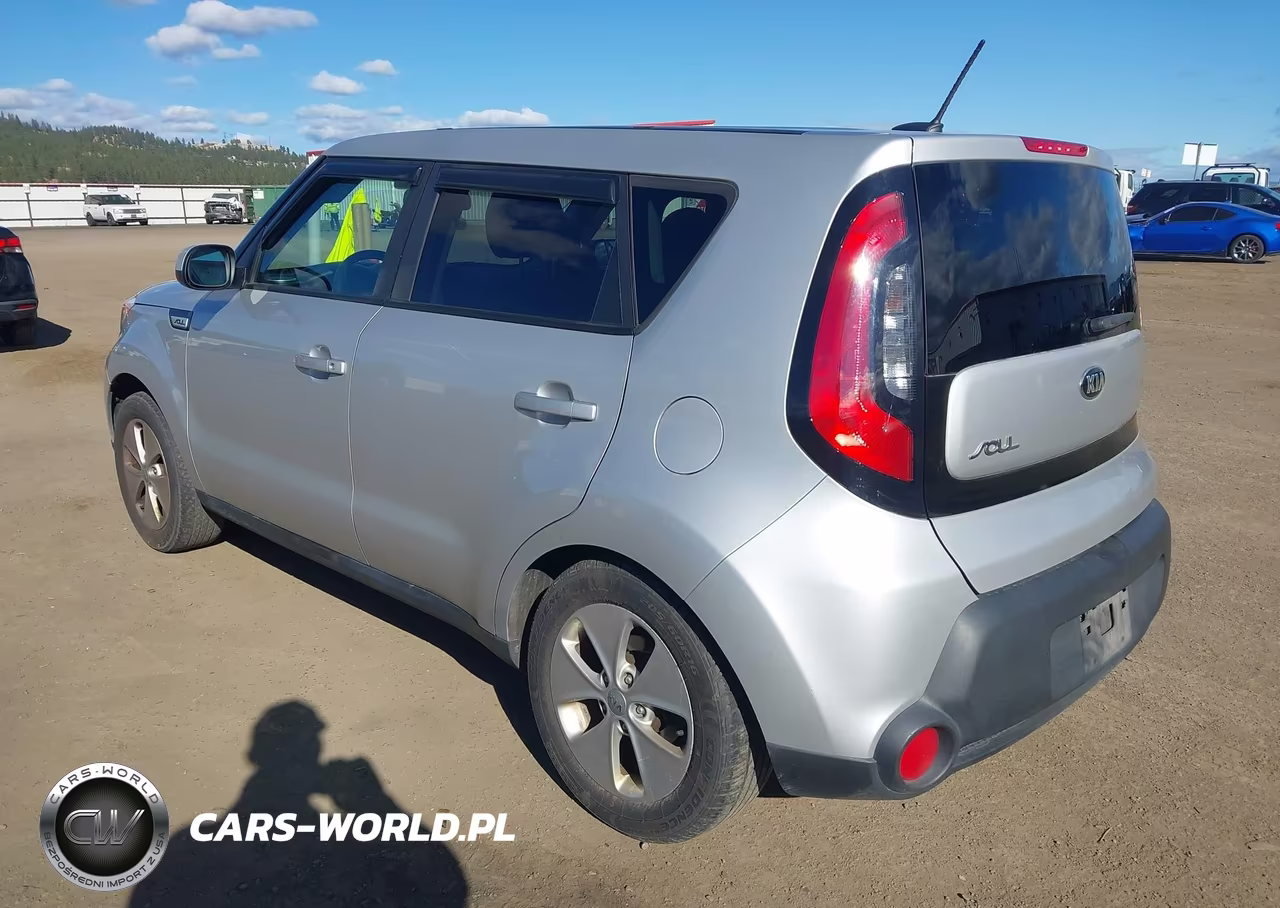 2016 Kia Soul VIN:KNDJN2A22G7864115 - 3