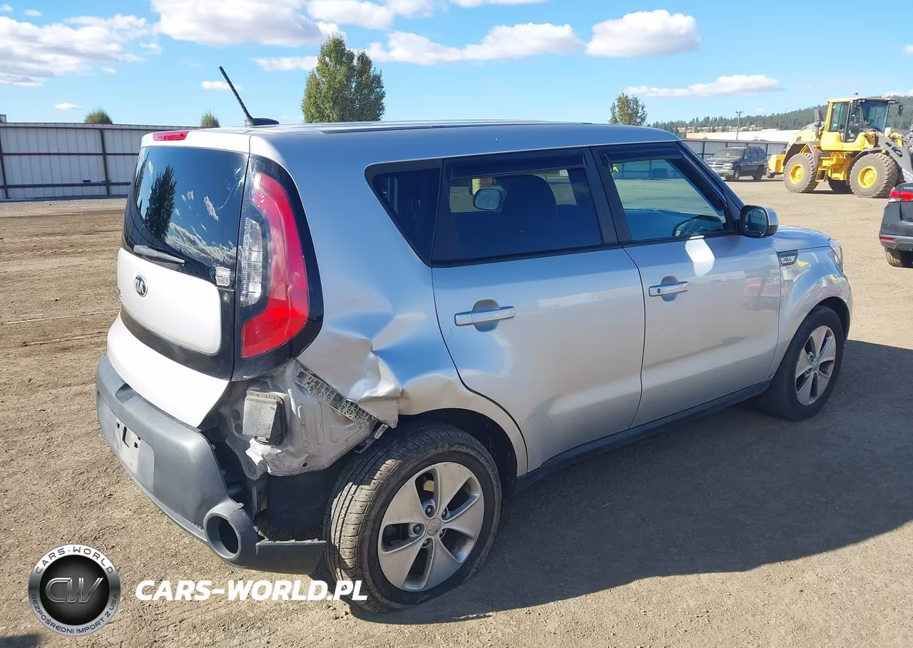 2016 Kia Soul VIN:KNDJN2A22G7864115 - 4