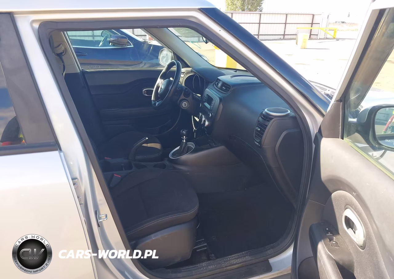 2016 Kia Soul VIN:KNDJN2A22G7864115 - 5