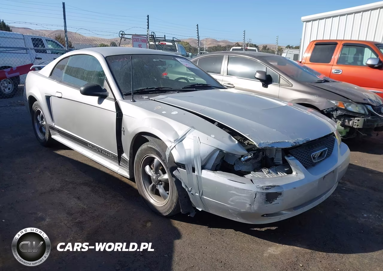 2003 Ford Mustang