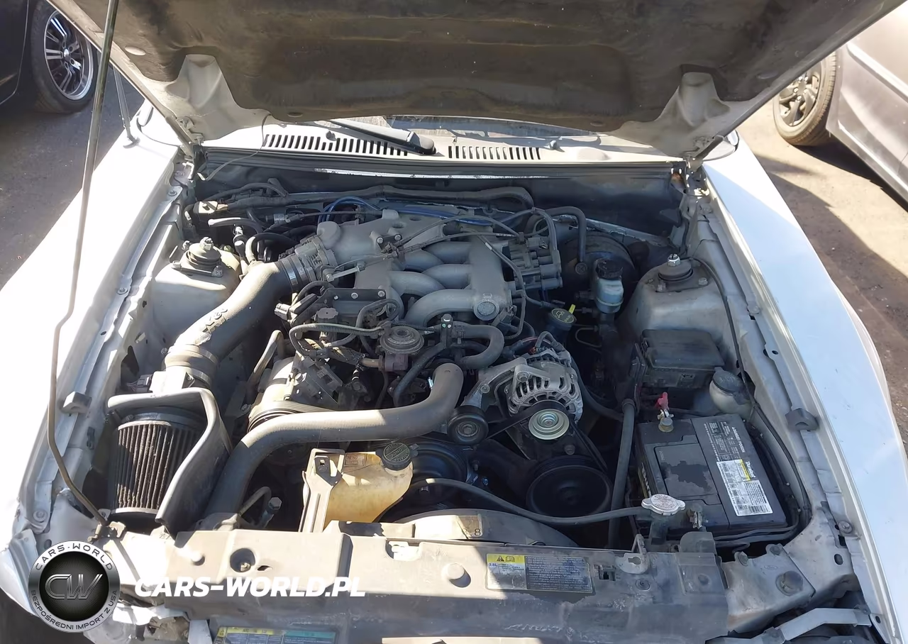 2003 Ford Mustang VIN:1FAFP40413F358988 - 10