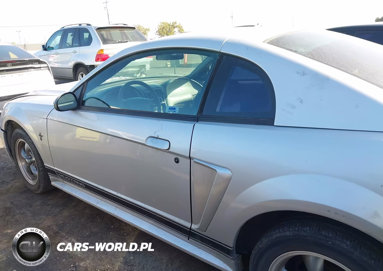 2003 Ford Mustang VIN:1FAFP40413F358988 - 14