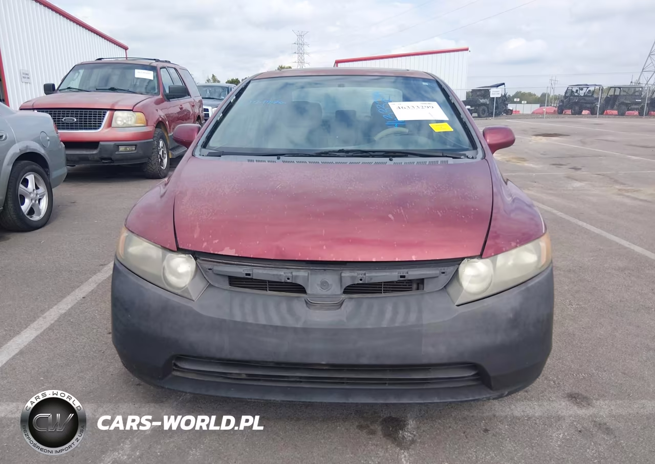2008 Honda Civic Ex-L VIN:1HGFA16908L016925 - 6