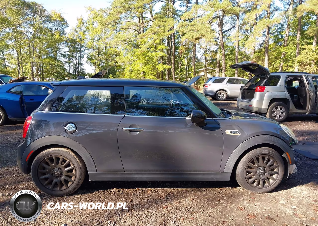 2018 Mini Hardtop Cooper S VIN:WMWXP7C56J2A46982 - 13